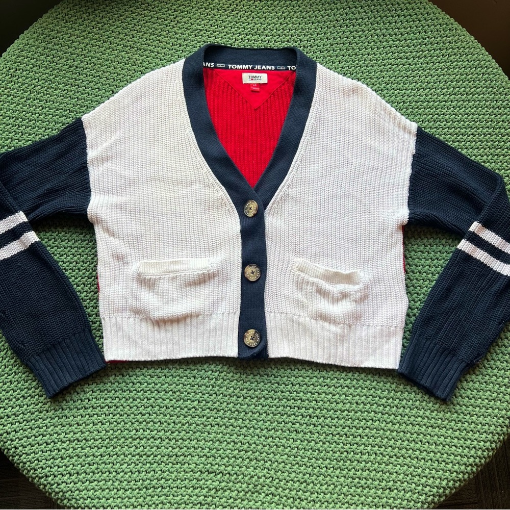 Tommy Jeans women’s cardigan